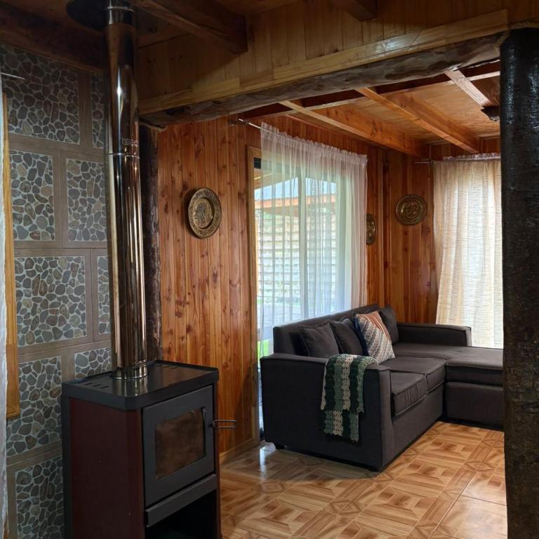 Parcela Peumayen - Five-Bedroom House - 18