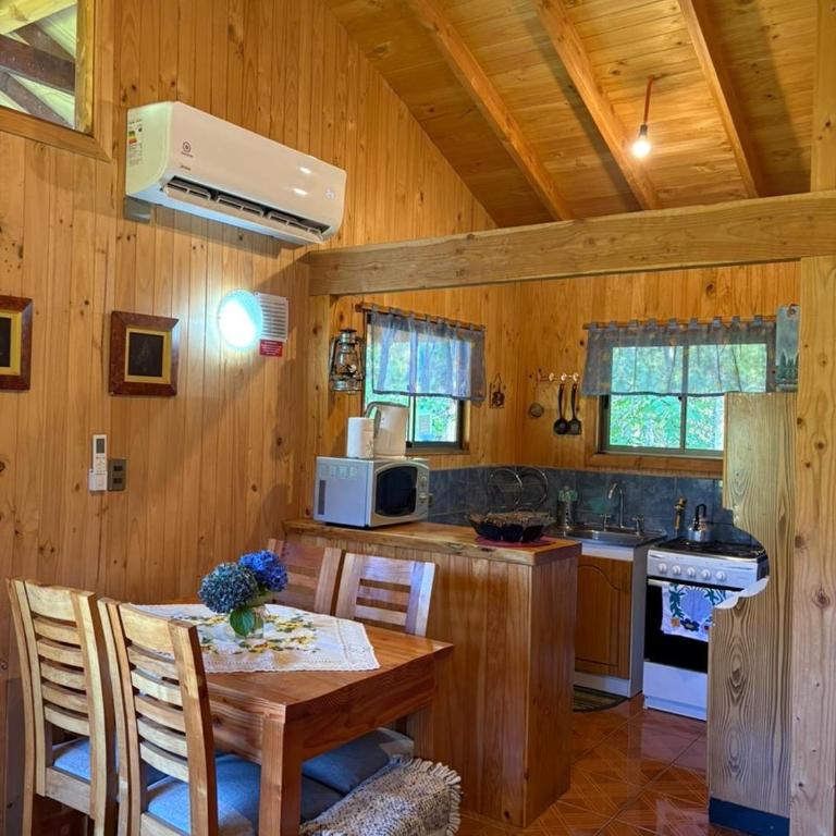 Parcela Peumayen - Two-Bedroom House - 12