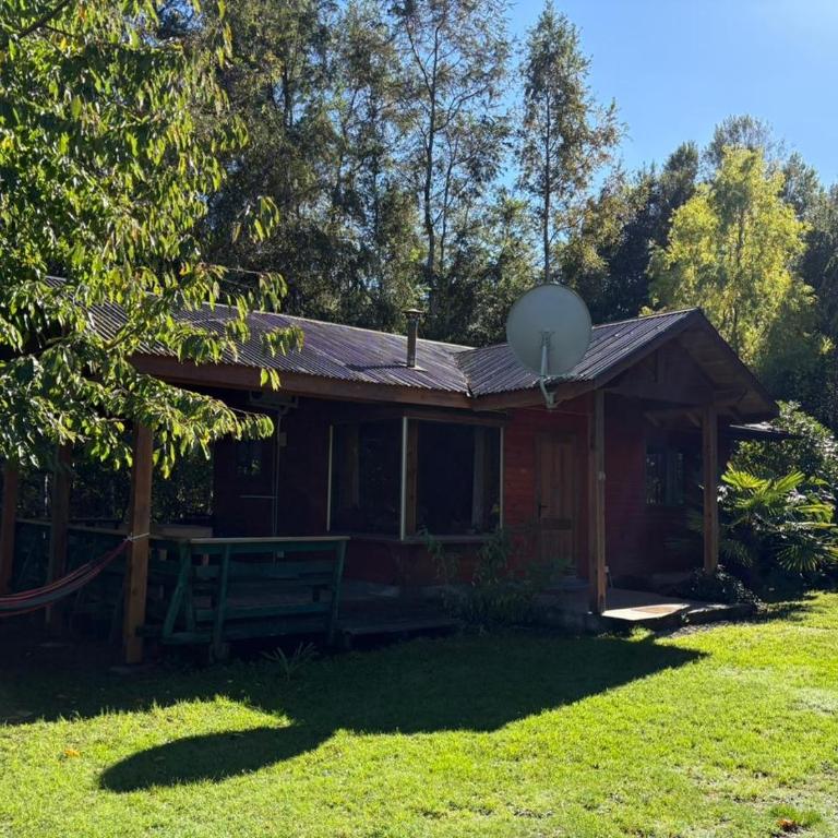 Parcela Peumayen - Two-Bedroom House - 13