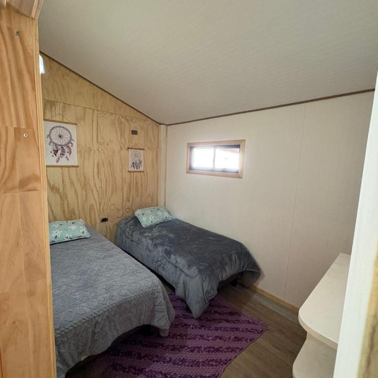 Parcela Peumayen - Two-Bedroom House - 12