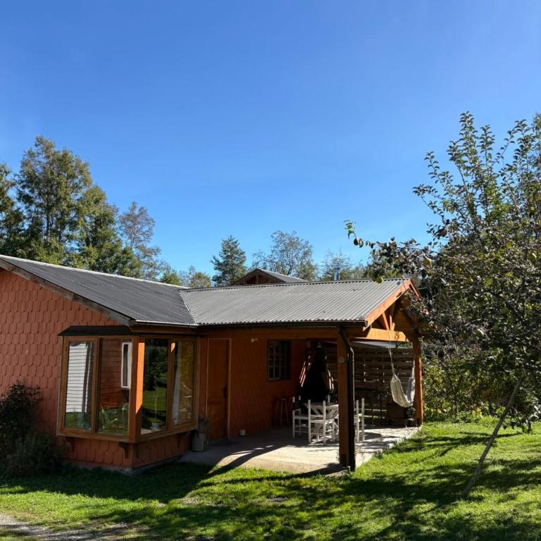 Parcela Peumayen - Two-Bedroom House - 13