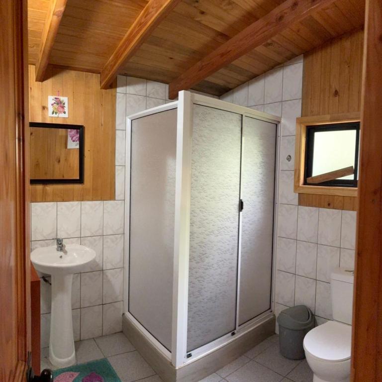 Parcela Peumayen - Three-Bedroom House - 14