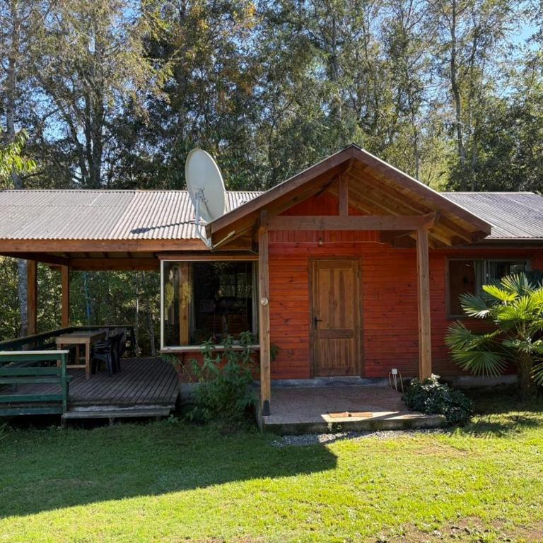 Parcela Peumayen - Two-Bedroom House - 14