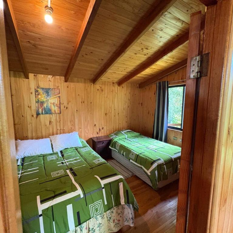 Parcela Peumayen - Three-Bedroom House - 15