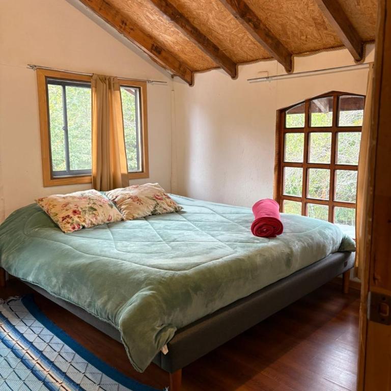 Parcela Peumayen - Five-Bedroom House - 20
