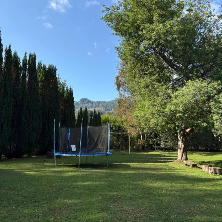 Parcela Peumayen - Three-Bedroom House - 16