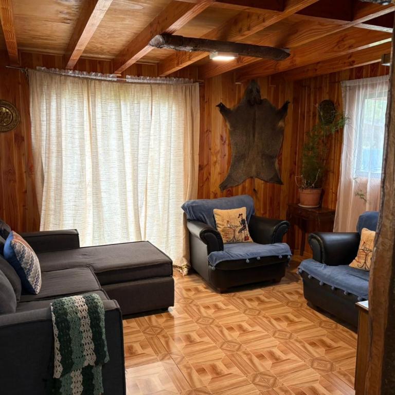 Parcela Peumayen - Five-Bedroom House - 23