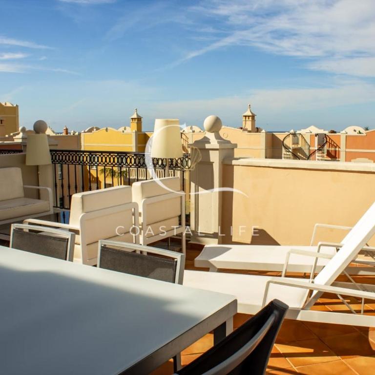 Casa Louiza - Apartamento de 2 dormitorios con terraza y vistas al mar - 11