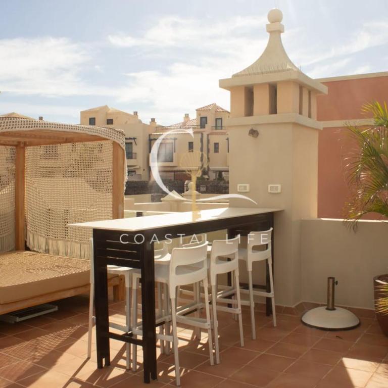 Casa Louiza - Apartamento de 2 dormitorios con terraza y vistas al mar - 23