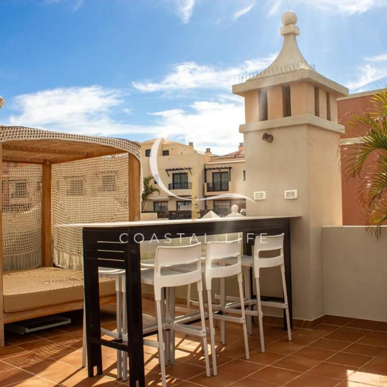Casa Louiza - Apartamento de 2 dormitorios con terraza y vistas al mar - 24