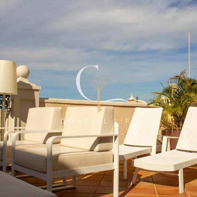 Casa Louiza - Apartamento de 2 dormitorios con terraza y vistas al mar - 25