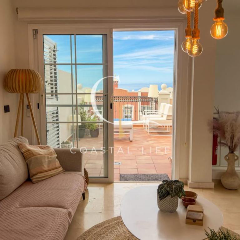 Casa Louiza - Apartamento de 2 dormitorios con terraza y vistas al mar - 14