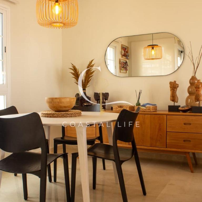 Casa Louiza - Apartamento de 2 dormitorios con terraza y vistas al mar - 15