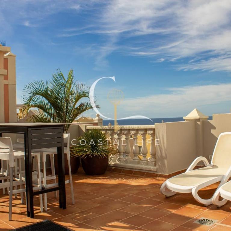 Casa Louiza - Apartamento de 2 dormitorios con terraza y vistas al mar - 10