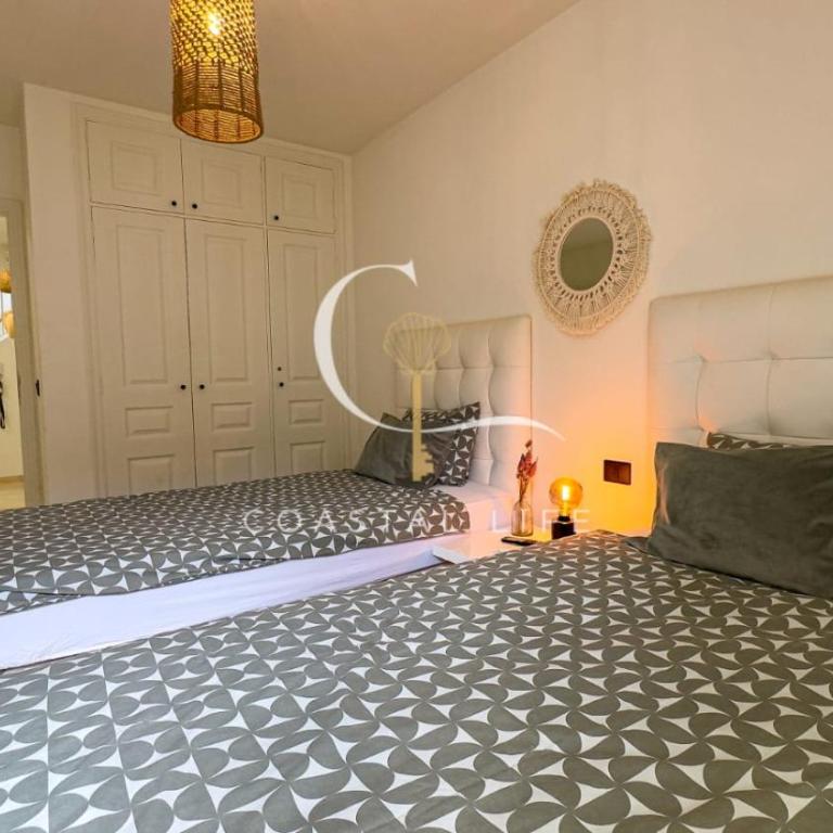 Casa Louiza - Apartamento de 2 dormitorios con terraza y vistas al mar - 2