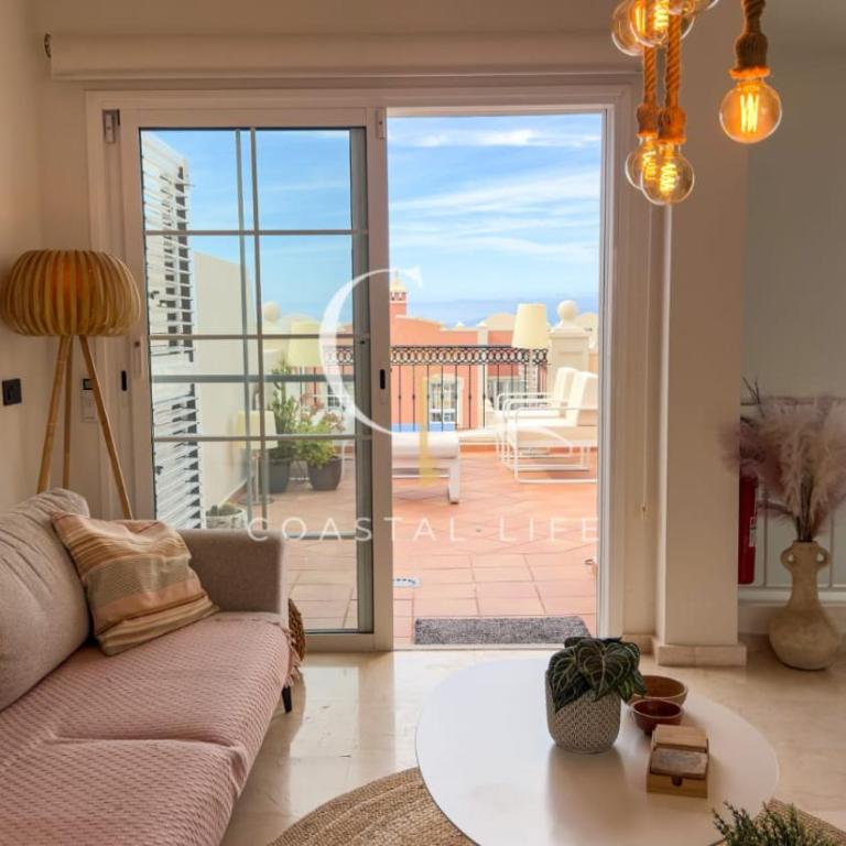 Casa Louiza - Apartamento de 2 dormitorios con terraza y vistas al mar - 4