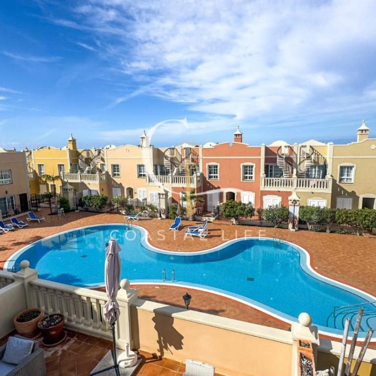 Casa Louiza - Apartamento de 2 dormitorios con terraza y vistas al mar - 3