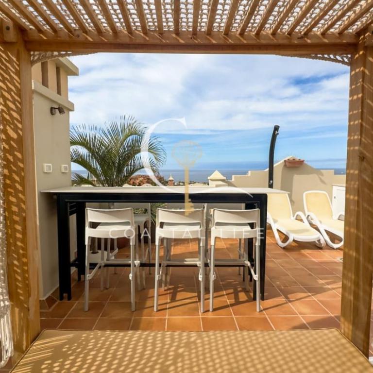 Casa Louiza - Apartamento de 2 dormitorios con terraza y vistas al mar - 7