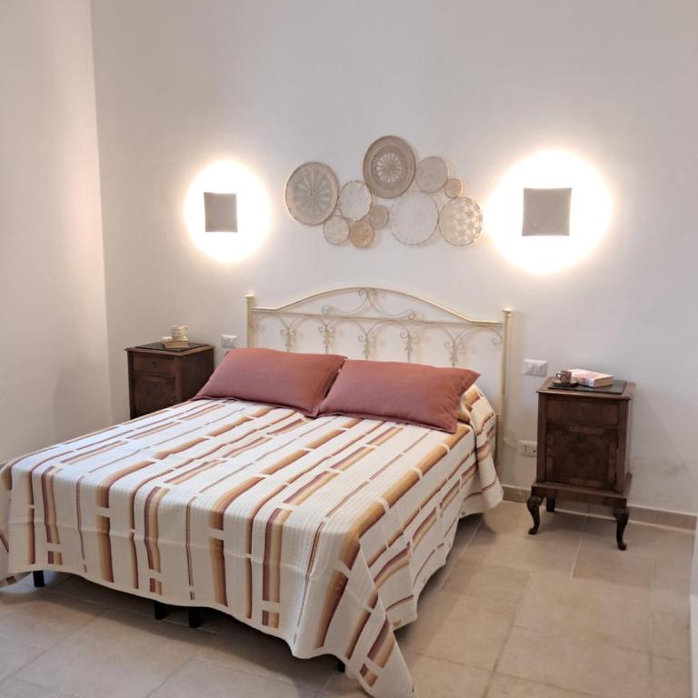 La pietra di Luca guest house - Casa con 3 Camere da Letto - 21