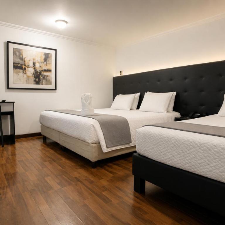 Hotel Ecoferia Boutique - Habitación Triple Deluxe - 3