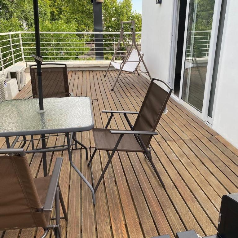 Hermoso apartamento en Pocitos excelente ubicación - One-Bedroom Apartment - 5
