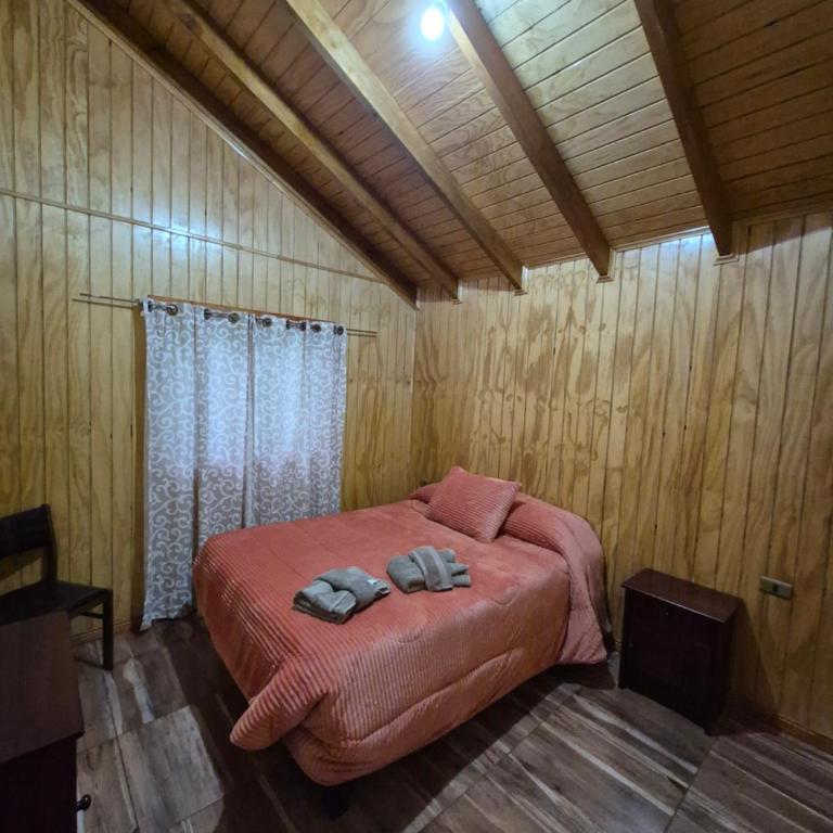 Cabaña Nuevo Amanecer - Two-Bedroom House - 6