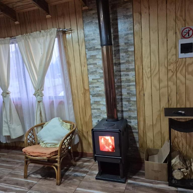 Cabaña Nuevo Amanecer - Two-Bedroom House - 7