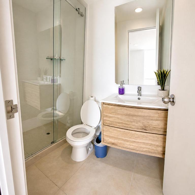 Departamento de estreno en Chorrillos Pet Friendly - Apartamento de 1 dormitorio - 2