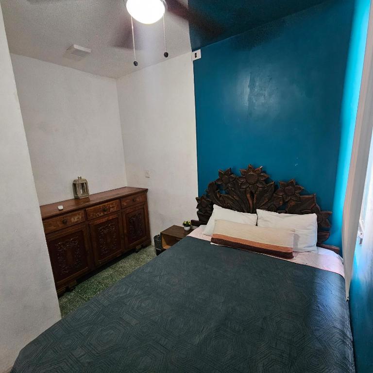 Departamento Galeana Mazatlán - Two-Bedroom Apartment - 16