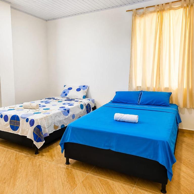 Hotel Tari - Habitación Doble - 1 o 2 camas - 1