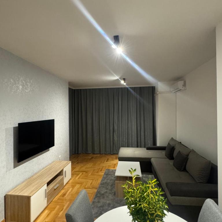 Bulevard Apartment Niš - Apartman sa 1 Spavaćom Sobom - 2