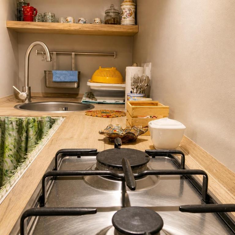 S&S - Il Tocco - Monolocale Familiare - 7