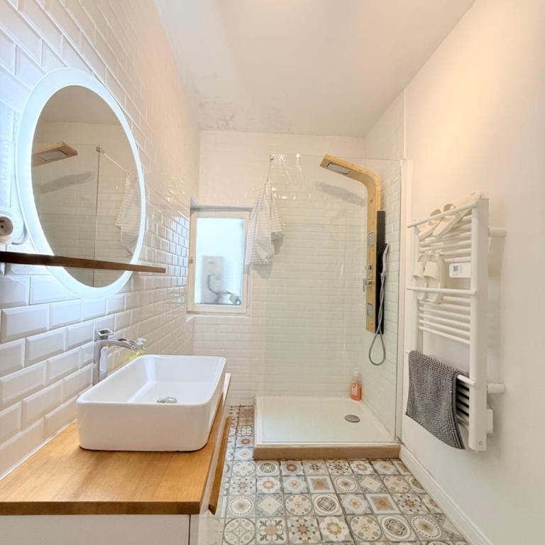 SUPERBE studio centre historique du Panier - Apartamento de 1 dormitorio - 12