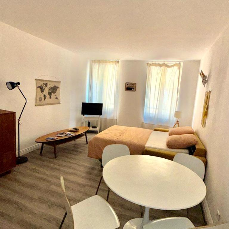 SUPERBE studio centre historique du Panier - Apartamento de 1 dormitorio - 5