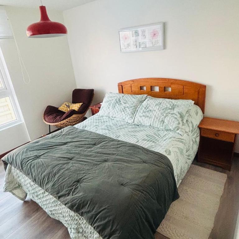 Papudo laguna - Two-Bedroom Apartment - 4