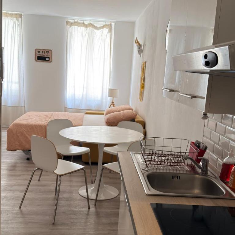SUPERBE studio centre historique du Panier - Apartamento de 1 dormitorio - 6