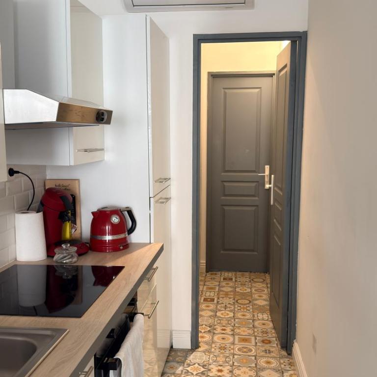 SUPERBE studio centre historique du Panier - Apartamento de 1 dormitorio - 15
