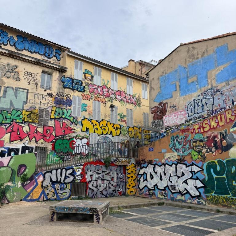 SUPERBE studio centre historique du Panier - Apartamento de 1 dormitorio - 17
