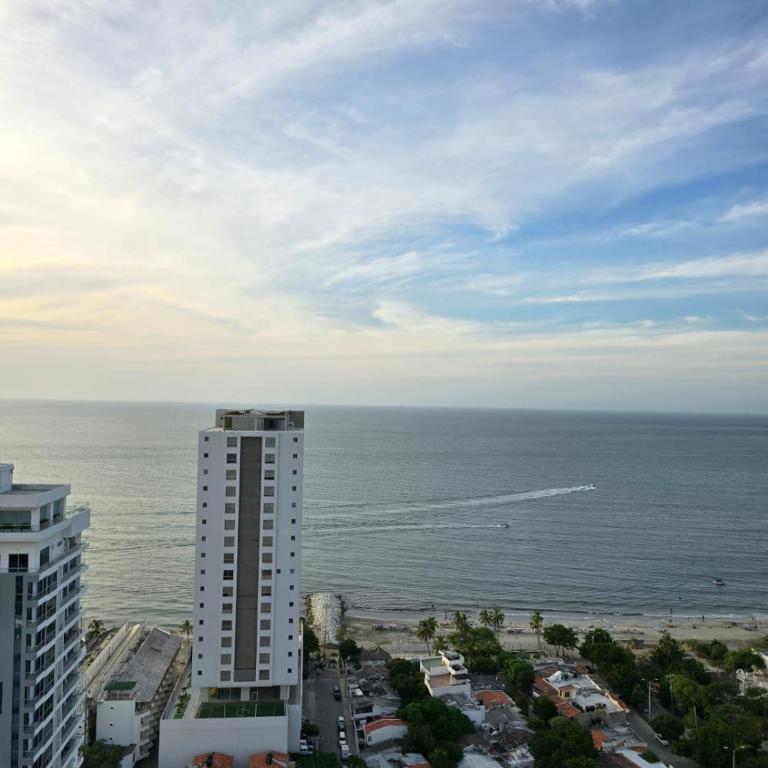 A un paso del mar, 5G wifi and free parking - Three-Bedroom Apartment - 7