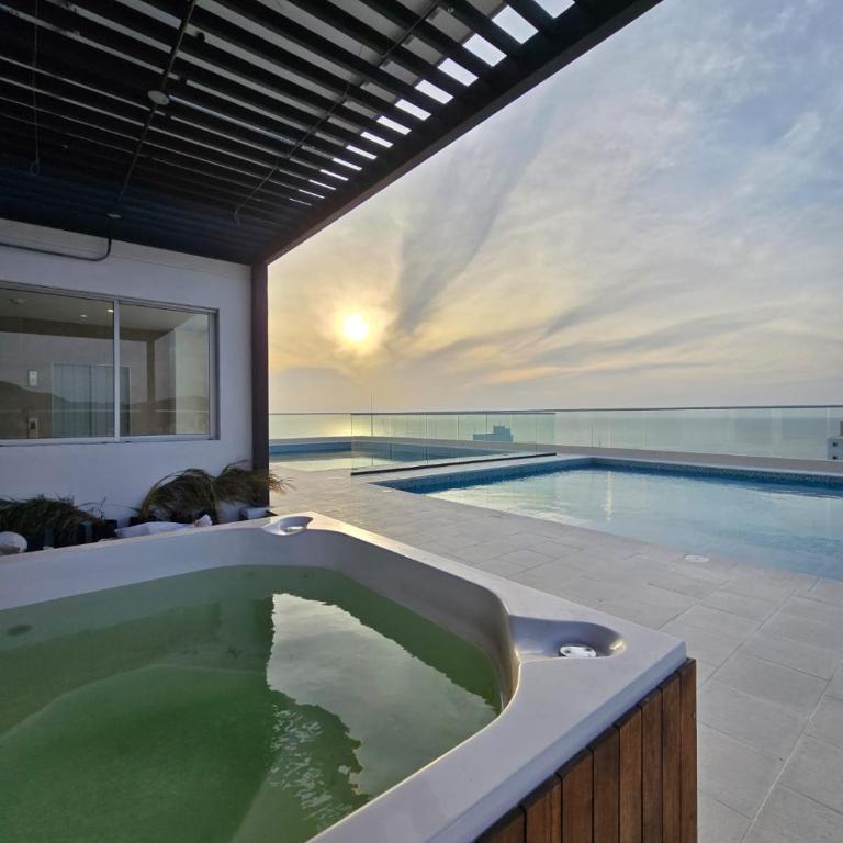 A un paso del mar, 5G wifi and free parking - Three-Bedroom Apartment - 9