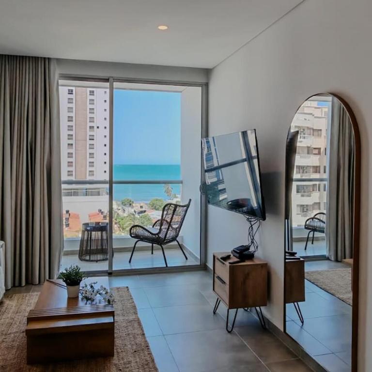 A un paso del mar, 5G wifi and free parking - Three-Bedroom Apartment - 11