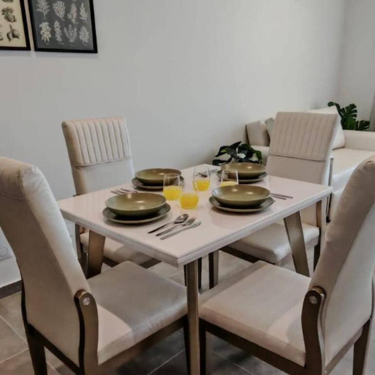 A un paso del mar, 5G wifi and free parking - Three-Bedroom Apartment - 12