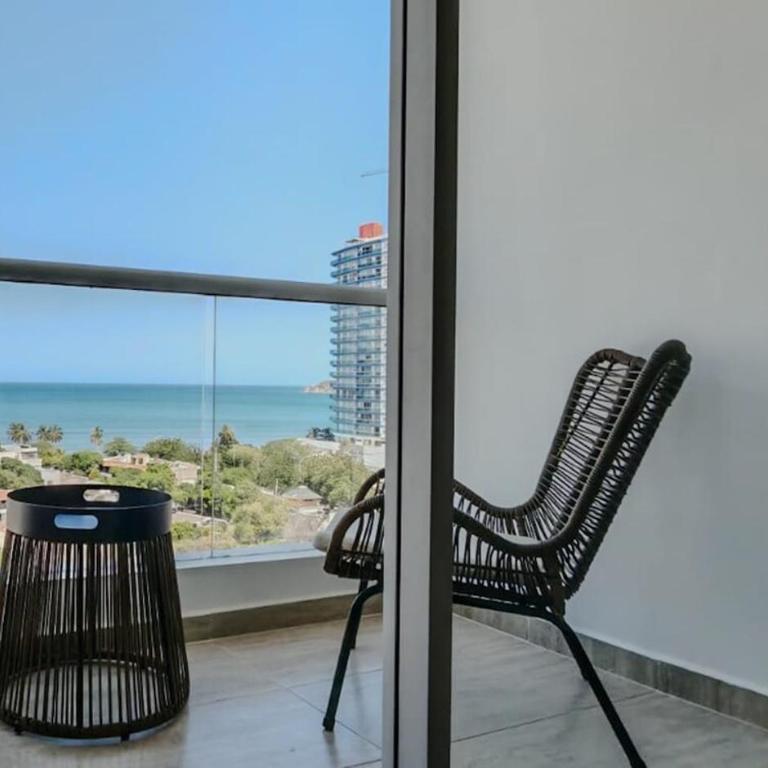 A un paso del mar, 5G wifi and free parking - Three-Bedroom Apartment - 13