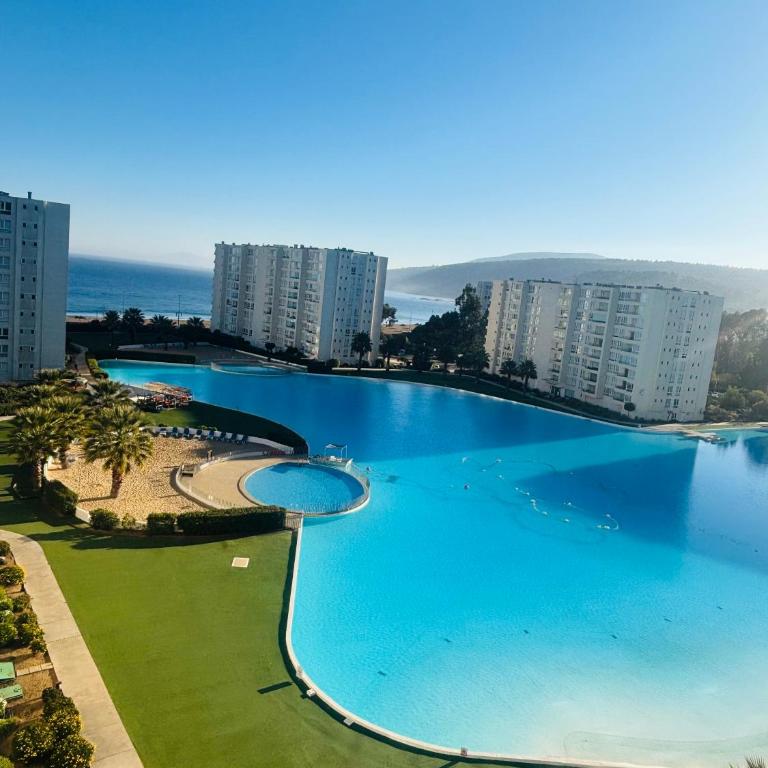 Papudo laguna - Two-Bedroom Apartment - 17