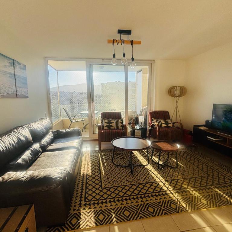Papudo laguna - Two-Bedroom Apartment - 16
