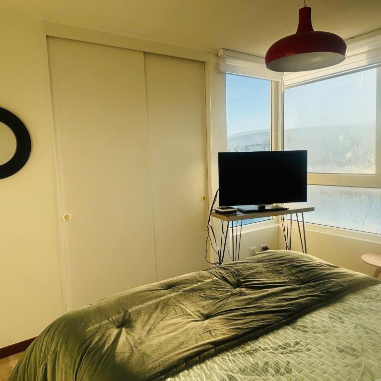 Papudo laguna - Two-Bedroom Apartment - 7