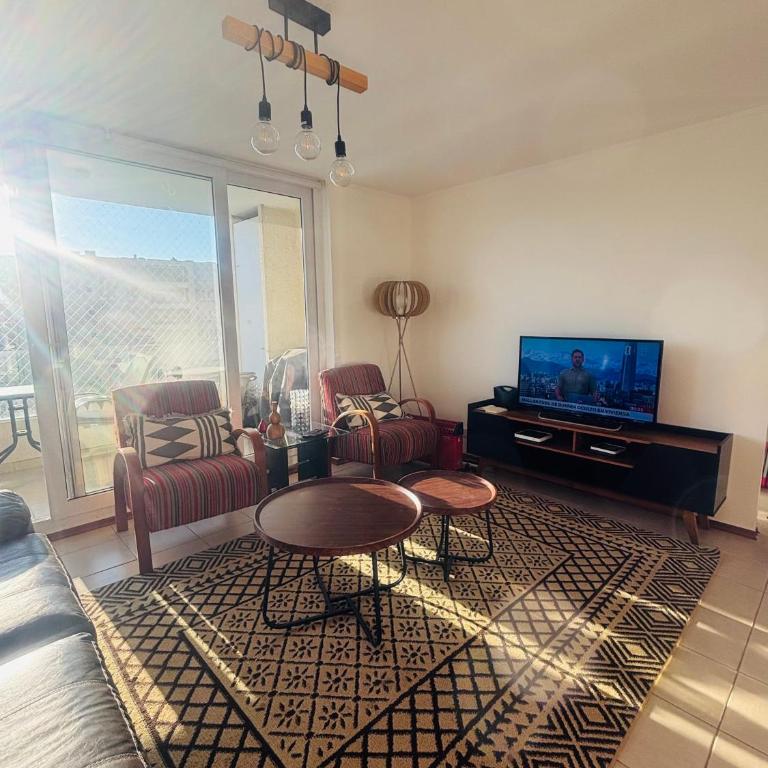 Papudo laguna - Two-Bedroom Apartment - 15