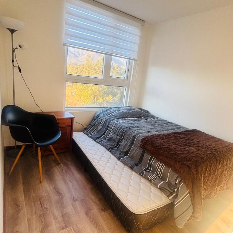 Papudo laguna - Two-Bedroom Apartment - 8