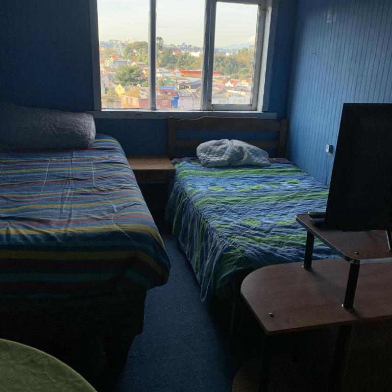 Hostal Eliana - Economy Double Room - 3
