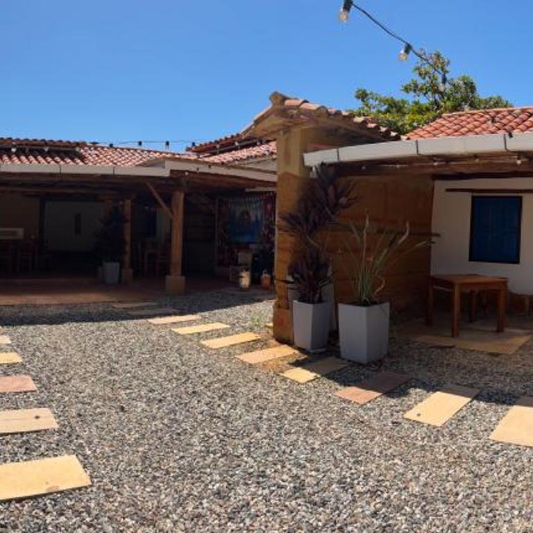 Santo Domingo Campestre - Standard Double Room with Fan - 1